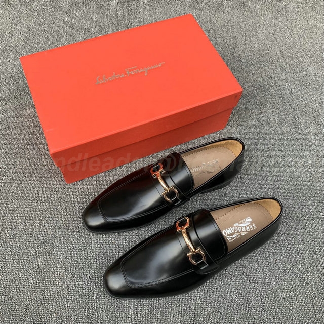 Salvatore Ferragamo Men's Shoes 97